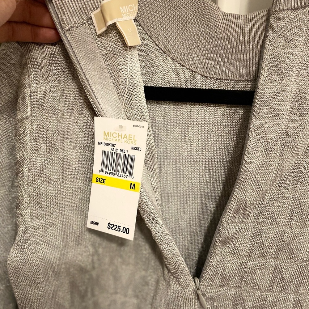 Michael Kors Sweater Dress - Picture 3 of 7